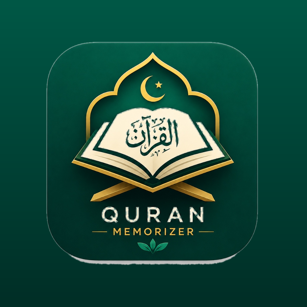 Quran Memorizer App Icon